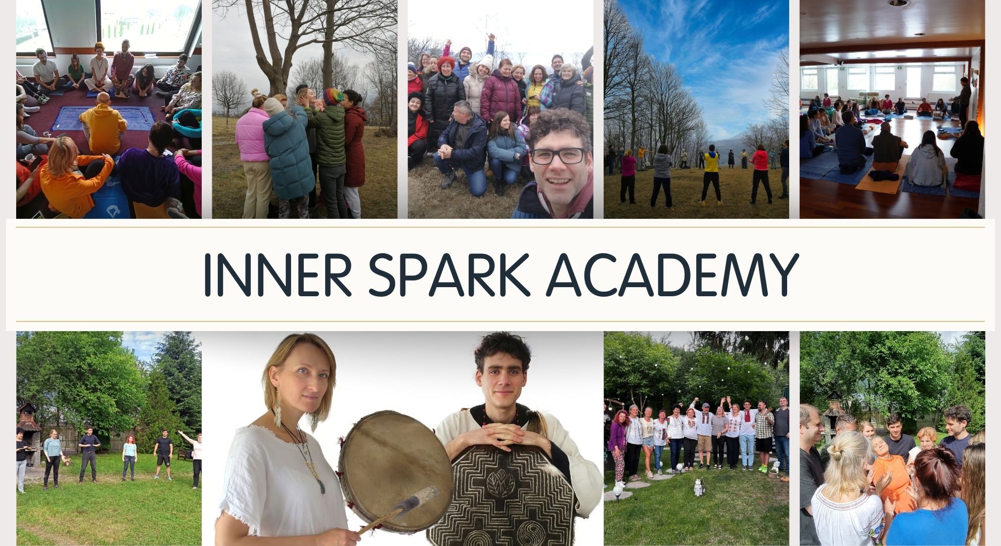 Inner Spark Academy Home image
